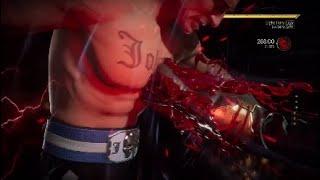 Rare Krushing Blows in MK11 ( Part 1 )