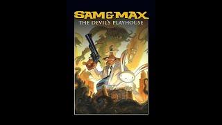 Sam & Max: The Devil's Playhouse (Episode 1-5) | Complete Walkthrough