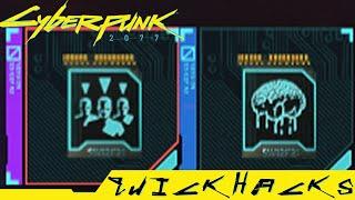 Cyberpunk 2077 - Where to get Legendary Quickhack Components