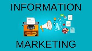 Information Marketing Basics: How To Get Paid For Your Knowledge