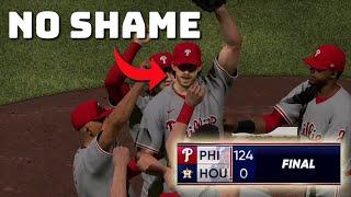 How Far Can Cheating Get You in MLB The Show?