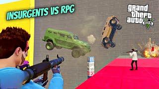 Insurgent Vs Rpg Super Fun New Mode | GTA V