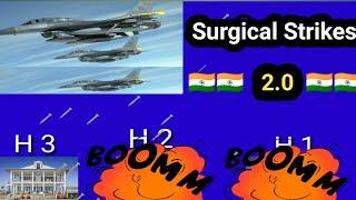 How Did  India Surgical strike (s) 2.0