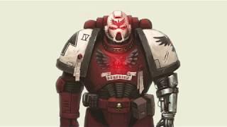 Dawn of War 2 Force Commander Quotes