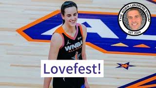 Caitlin Clark Receives Love From WNBA Peers!