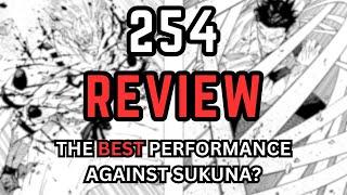 KUSAKABE VS SUKUNA... | Jujutsu Kaisen Chapter 254 Review