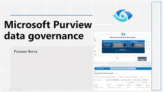 Data Governance in Azure | How to Create an account in the Microsoft Purview | Purview Tutorial