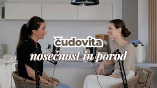 Pozitivna porodna zgodba in priprava na porod; Dragana Sterdjević Bošnjak (inbed podcast)