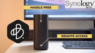 Synology BeeStation Review - Affordable, Simple & Private