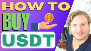 How to Buy USDT on Binance 2021