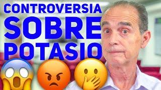 CONTROVERSIA SOBRE POTASIO - EN VIVO CON FRANK SUAREZ