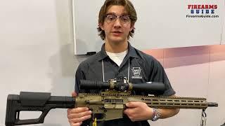 JG-06 Sniper System AR Rifle by Geissele Automatics