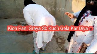 Ab Pani Mat Gerana  | New Cleaning Vlog Hot  | Meero Dasi Vlogs.