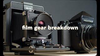 My Go-To Film Cameras & Accessories for 2023