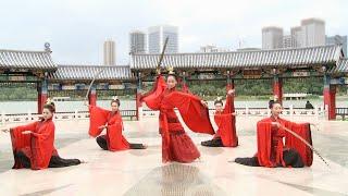 汉服舞蹈 - 少司命 | Chinese Dance - The Nine Songs - Shao Si Ming