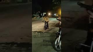 2 cycle stunt video #kavin Kumar cycle stunt vlog