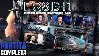 PARTITA al GIOCO DI RUOLO Fantascientifico FARSIGHT