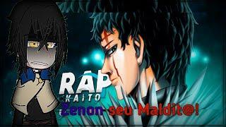 Black Clover react ao rap do Zenon Zogratis //Kaito// ||gacha club||