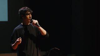 De "niño rata" a dar una charla TEDx | Alessandro Lucchesi | TEDxYouth@Usaquén