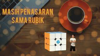 Masih Belajar Rubik..