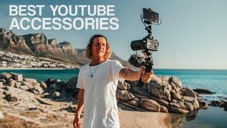 Are These The BEST YOUTUBE VLOGGING ACCESSORIES? - Budget Friendly!