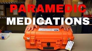 Paramedic Medications