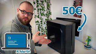 Nichts zum Gaming PC Folge 5: Woran das "kein Bild" wohl liegt?