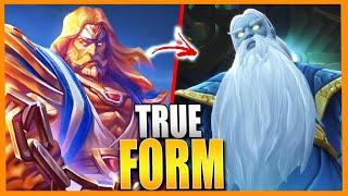 Titans Were Originally MORTAL?! It Was ALL A LIE! (New Lore)