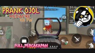 FULL PERCAKAPN PRANK OJOL//MEDIAFIRE NO PW 2024 (FF SESAT)