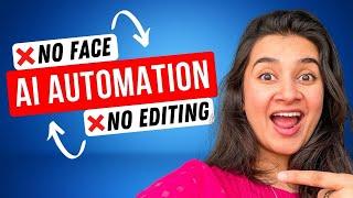 How to start YouTube Automation in 2024 | No Face | No Editing | Full Course