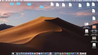 OSX Mojave - App can't be opened because it was not downloaded from the App Store.