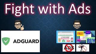 How to remove or eliminate YouTube and Internet ads on iPhone or iPad using AdGuard App?