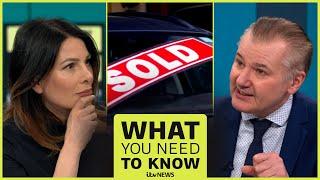 Why a car loans controversy is set to erupt | ITV News