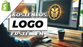 Kostenlos Logo erstellen für Deinen Shopify Shop in unter 8 Minuten