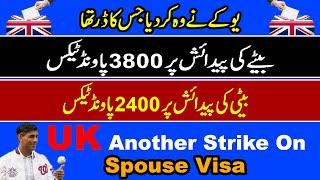 UK Spouse Visa New Rules | New Couples Will Face Trouble in Getting UK Marriage Visa #uk