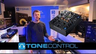 Pioneer DJM-450 // presented by ToneControl.nl