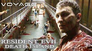 Resident Evil: Death Island | Zombie Outbreak In Alcatraz | Voyage