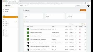 Creating a global filter set with Filament Filter Sets