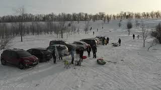 Зимние забавы / Волжский район / 22 января 2023 г / город Самара / Russia