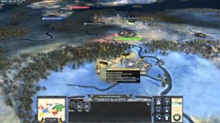 Napoleon Total War - Австрия ( 1 ) Первая ступень