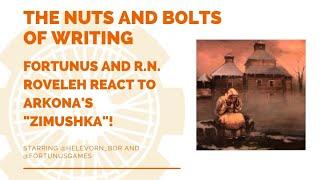 EP 131: Fortunus and Dr. Metalhead (R.N. Roveleh) React to Arkona's "Zimushka" Lyrics + Analysis!