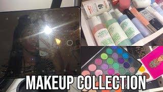 MAKEUP COLLECTION OF A 14 YEAR OLD