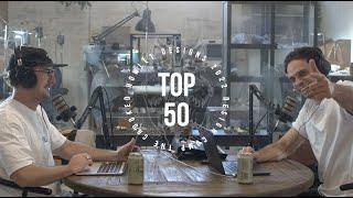 TOP 50 ANNOUNCED! The 2022 Design Comp.