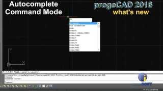 progeCAD 2016 Professional - New Features