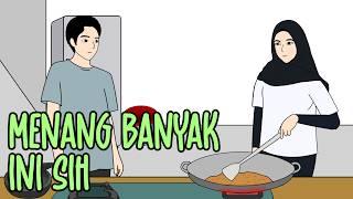 Part 18 - Bikin nasi goreng sama pacar - Drama Animasi