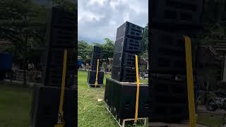 cek sound suwara jernih dan clarity #soundsystem #brewogaudio #ceksound #ceksoundhariini #hajata