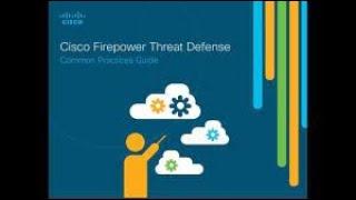 CCNP Security 300-710 Firepower Management Centre