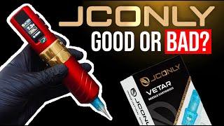 The Tattoo Machine Everyone's Talking About: JCONLY Epoch Review