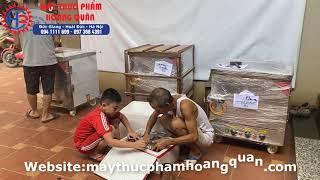 Máy Thực Phẩm Hoàng Quân