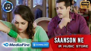 (Download) Saanson Ne By Sonu Nigam, Tulsi Kumar, Salman Khan IR Music Store youtube